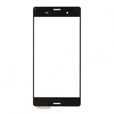 Touch Screen Digitizer For Sony Xperia Z3 Dual D6633 Black By - Maxbhi Com