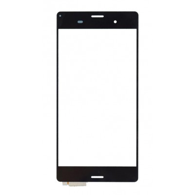 Touch Screen Digitizer For Sony Xperia Z3 Silver Green By - Maxbhi Com