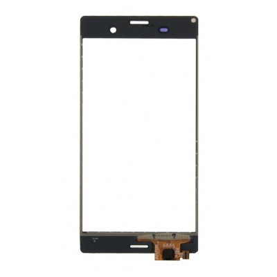 Touch Screen Digitizer For Sony Xperia Z3 White By - Maxbhi Com