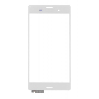 Touch Screen Digitizer For Sony Xperia Z3 White By - Maxbhi Com