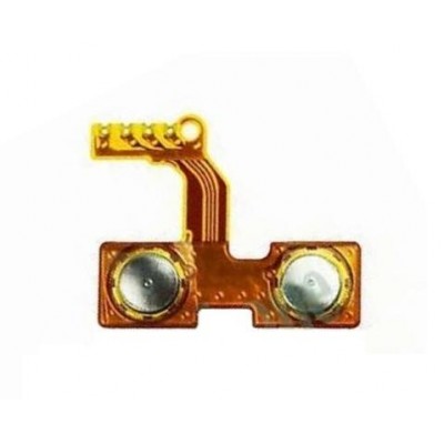 Volume Button Flex Cable For Samsung S5233 By - Maxbhi Com