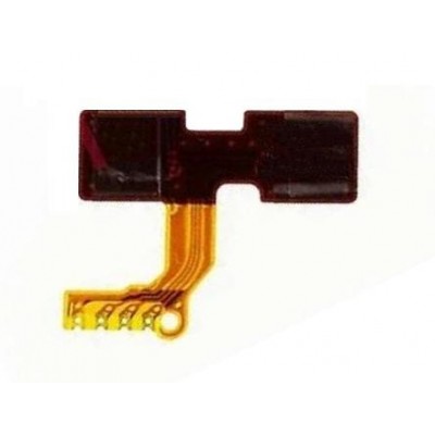 Volume Button Flex Cable For Samsung S5233 By - Maxbhi Com