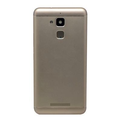 Back Panel Cover For Asus Zenfone 3 Max Zc520tl Gold - Maxbhi Com