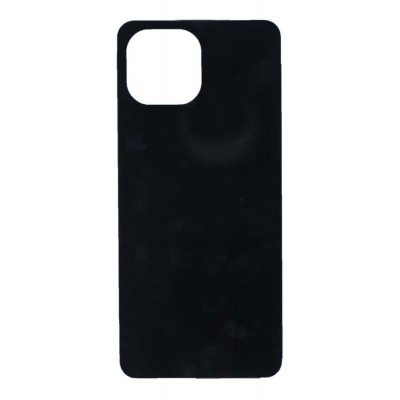 Back Panel Cover For Xiaomi Mi 11 Lite Black - Maxbhi Com