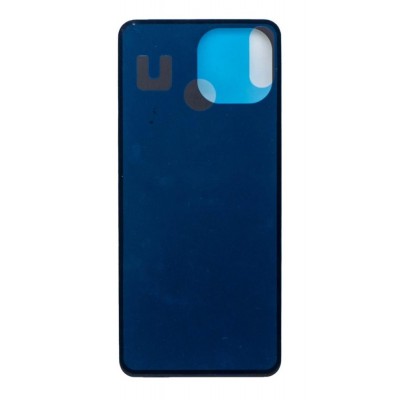 Back Panel Cover For Xiaomi Mi 11 Lite Black - Maxbhi Com