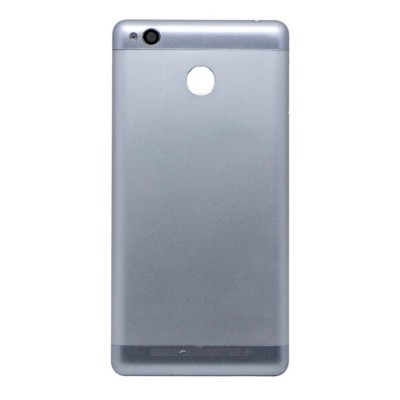 Back Panel Cover For Xiaomi Redmi 3s Prime White - Maxbhi Com