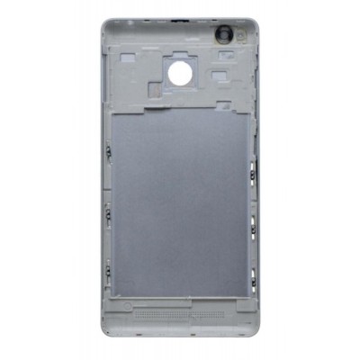 Back Panel Cover For Xiaomi Redmi 3s Prime White - Maxbhi Com