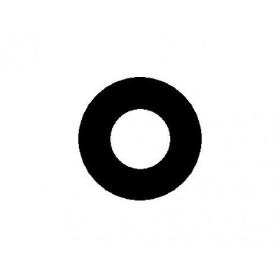 Camera Lens For Blackberry Bold Touch 9930 White By - Maxbhi Com