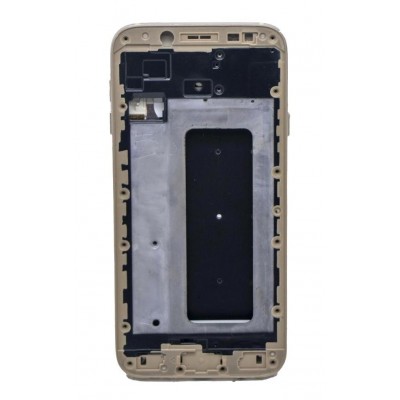 Full Body Housing For Samsung Galaxy J7 Pro Gold - Maxbhi Com