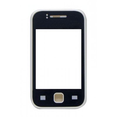 Full Body Housing For Samsung Galaxy Y White - Maxbhi Com