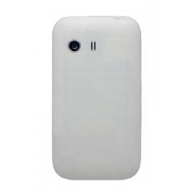 Full Body Housing For Samsung Galaxy Y White - Maxbhi Com