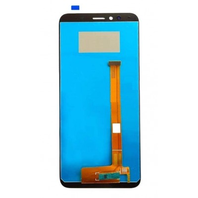Lcd With Touch Screen For Gionee S11 Lite Gold By - Maxbhi Com