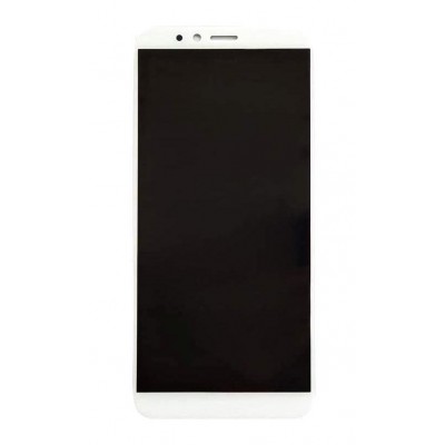 Lcd With Touch Screen For Gionee S11 Lite White By - Maxbhi Com