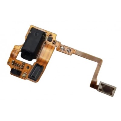 Power Button Flex Cable For Lg Optimus 2x On Off Flex Pcb By - Maxbhi Com