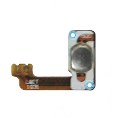 Power Button Flex Cable For Lg Optimus One P500 On Off Flex Pcb By - Maxbhi Com