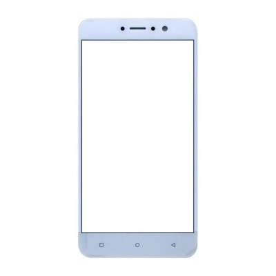 Replacement Front Glass For Gionee A1 Lite Gold By - Maxbhi Com