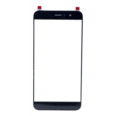 Replacement Front Glass For Huawei Honor 8 Pro Black By - Maxbhi Com