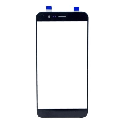 Replacement Front Glass For Huawei Honor 8 Pro Navy By - Maxbhi Com