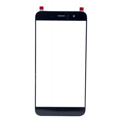 Replacement Front Glass For Huawei Honor 8 Pro Red By - Maxbhi Com