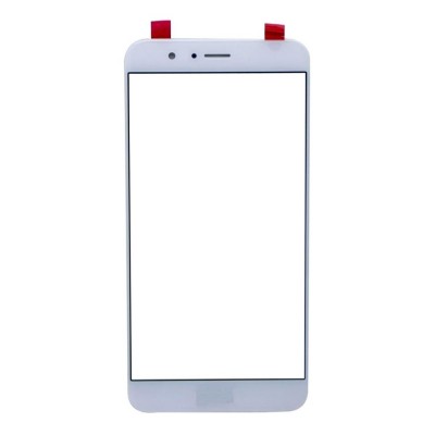Replacement Front Glass For Huawei Honor 8 Pro White By - Maxbhi Com
