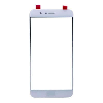 Replacement Front Glass For Huawei Honor 8 Pro White By - Maxbhi Com