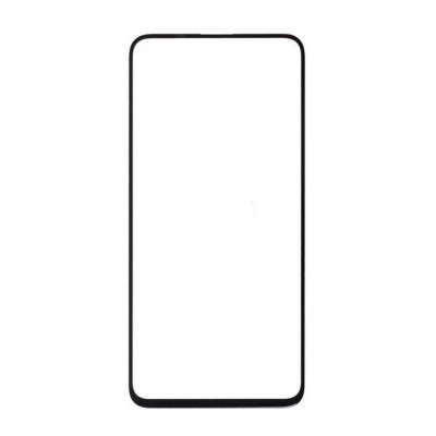Replacement Front Glass For Huawei Nova 5t White By - Maxbhi Com