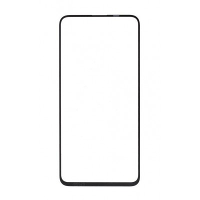 Replacement Front Glass For Huawei Nova 5t White By - Maxbhi Com