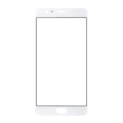 Replacement Front Glass For Oneplus 3t Gold By - Maxbhi Com
