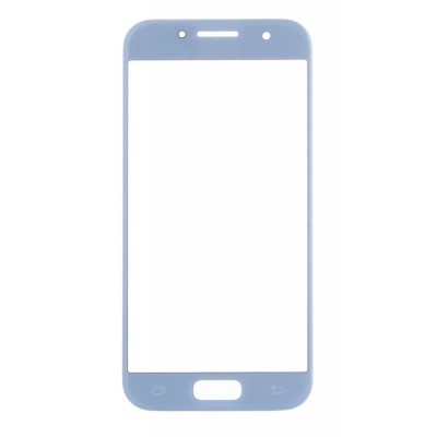 Replacement Front Glass For Samsung Galaxy A5 2017 White By - Maxbhi Com