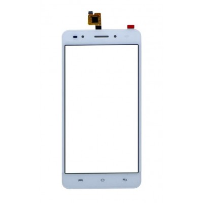 Touch Screen Digitizer For Lava Iris 870 White By - Maxbhi Com