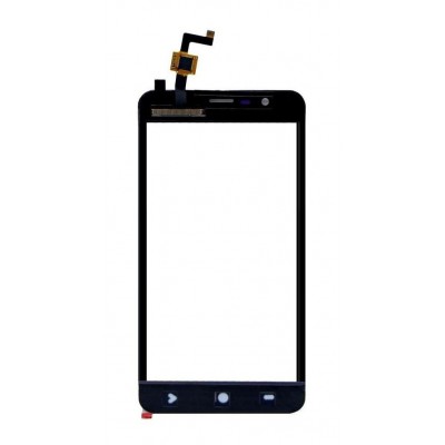 Touch Screen Digitizer For Lephone W9 Black By - Maxbhi Com