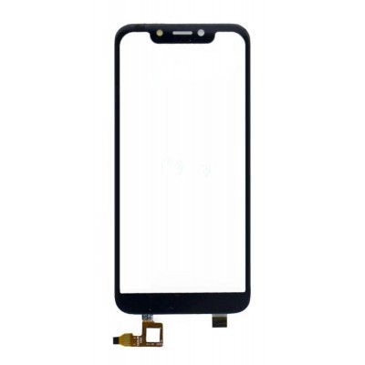 Touch Screen Digitizer For Micromax Ione Black By - Maxbhi Com