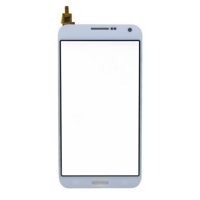 Touch Screen Digitizer For Samsung Galaxy E7 Sme700f White By - Maxbhi Com