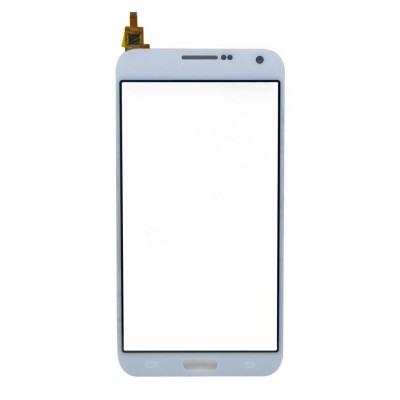 Touch Screen Digitizer For Samsung Galaxy E7 White By - Maxbhi Com