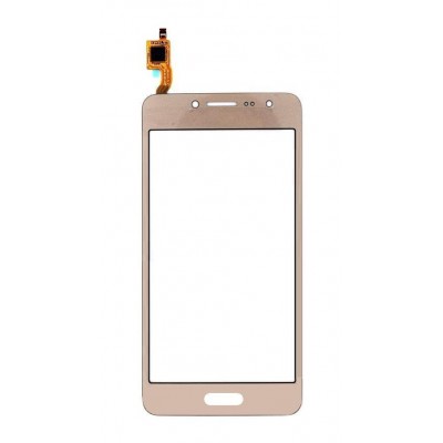 Touch Screen Digitizer For Samsung Galaxy J2 Ace Gold By - Maxbhi Com