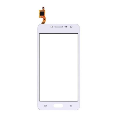Touch Screen Digitizer For Samsung Galaxy J2 Ace White By - Maxbhi Com