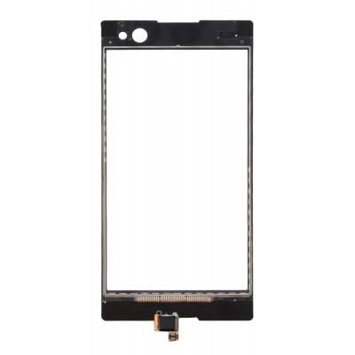 Touch Screen Digitizer For Sony Xperia C3 Dual D2502 White By - Maxbhi Com