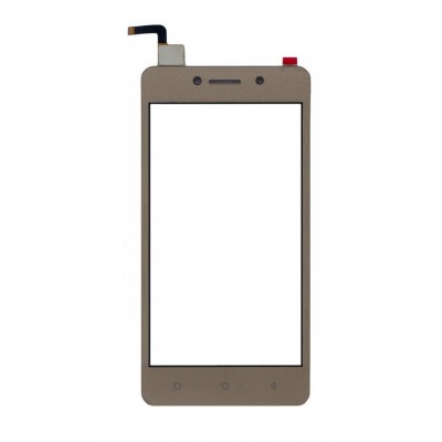Touch Screen Digitizer For Spice F302 Gold By - Maxbhi Com
