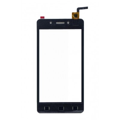 Touch Screen Digitizer For Spice F302 Gold By - Maxbhi Com