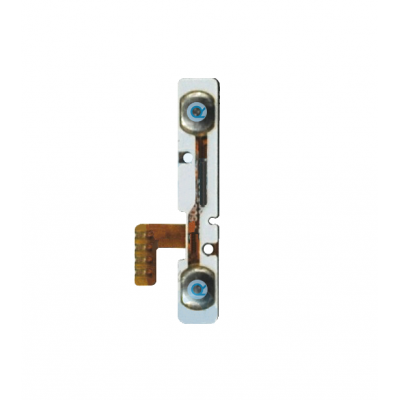 Volume Button Flex Cable For Lg Optimus One P500 By - Maxbhi Com