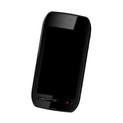 Volume Side Button Outer For Nokia 603 Red By - Maxbhi Com