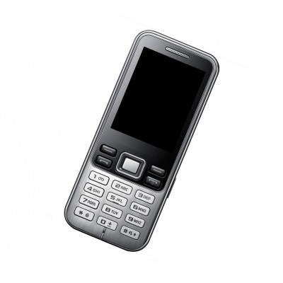 Volume Side Button Outer For Samsung C3322 Duos White By - Maxbhi Com