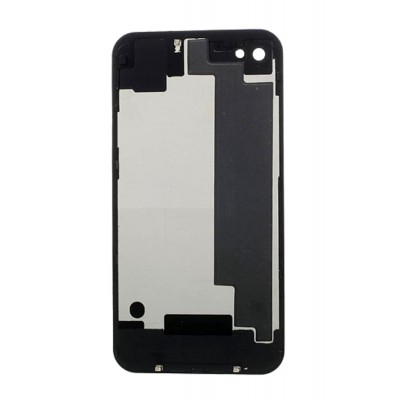 Back Panel Cover For Apple Iphone 4s 32gb Black - Maxbhi Com