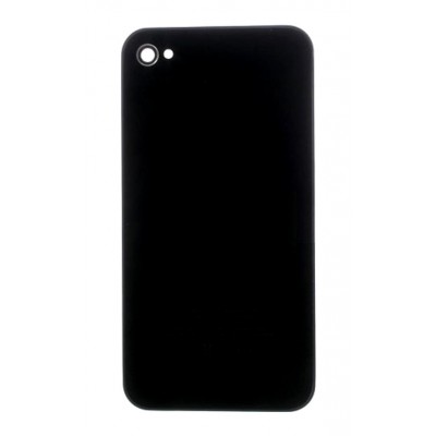 Back Panel Cover For Apple Iphone 4s 64gb Black - Maxbhi Com
