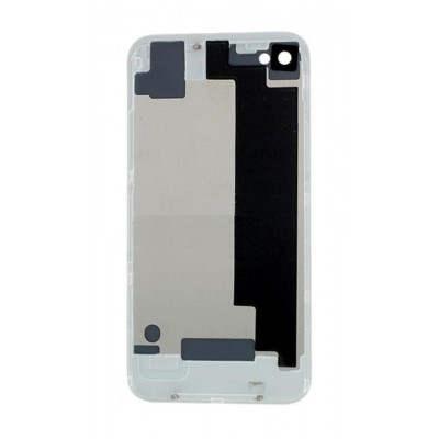 Back Panel Cover For Apple Iphone 4s 64gb White - Maxbhi Com