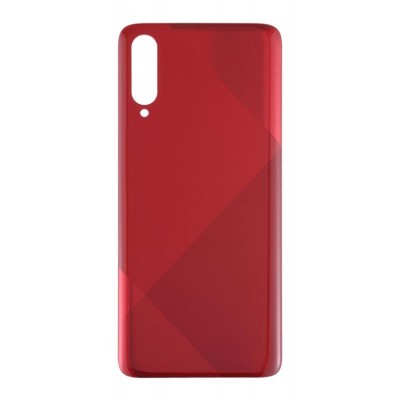 Back Panel Cover For Samsung Galaxy A70s Red - Maxbhi Com
