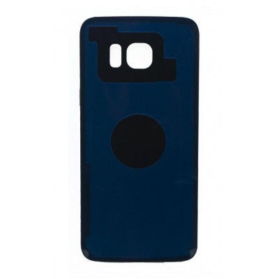 Back Panel Cover For Samsung Galaxy S7 Edge Blue - Maxbhi Com