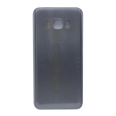 Back Panel Cover For Samsung Galaxy S7 Edge Cdma Silver - Maxbhi Com