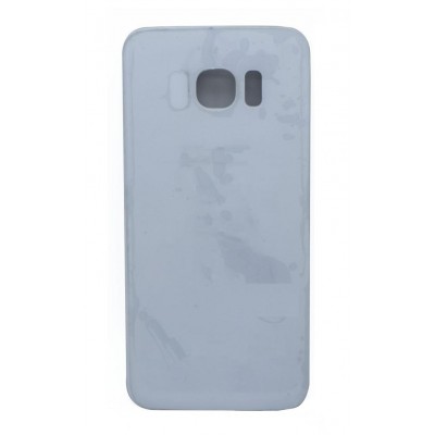 Back Panel Cover For Samsung Galaxy S7 Edge Cdma White - Maxbhi Com