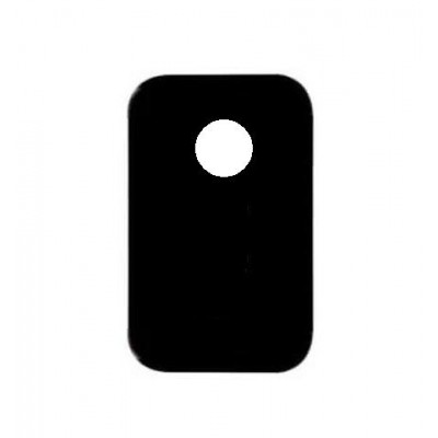 Camera Lens For Nokia Asha 202 Red By - Maxbhi Com